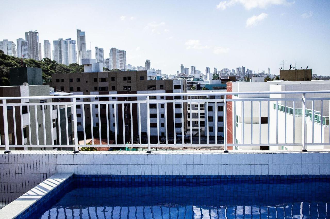 Jardins Do Atlantico #206B - Conforto By Carpediem Joao Pessoa Ngoại thất bức ảnh