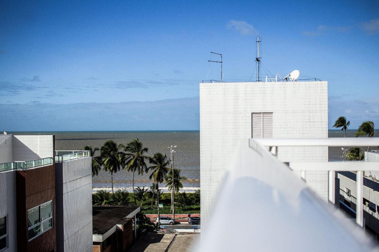 Jardins Do Atlantico #206B - Conforto By Carpediem Joao Pessoa Ngoại thất bức ảnh